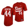 Arizona State Sun Devils College Baseball Black Replica Jersey
