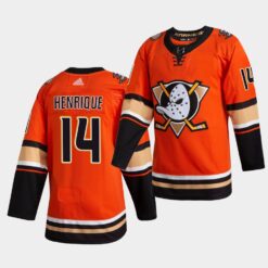 Anaheim Ducks Adam Henrique Third Alternate Jersey