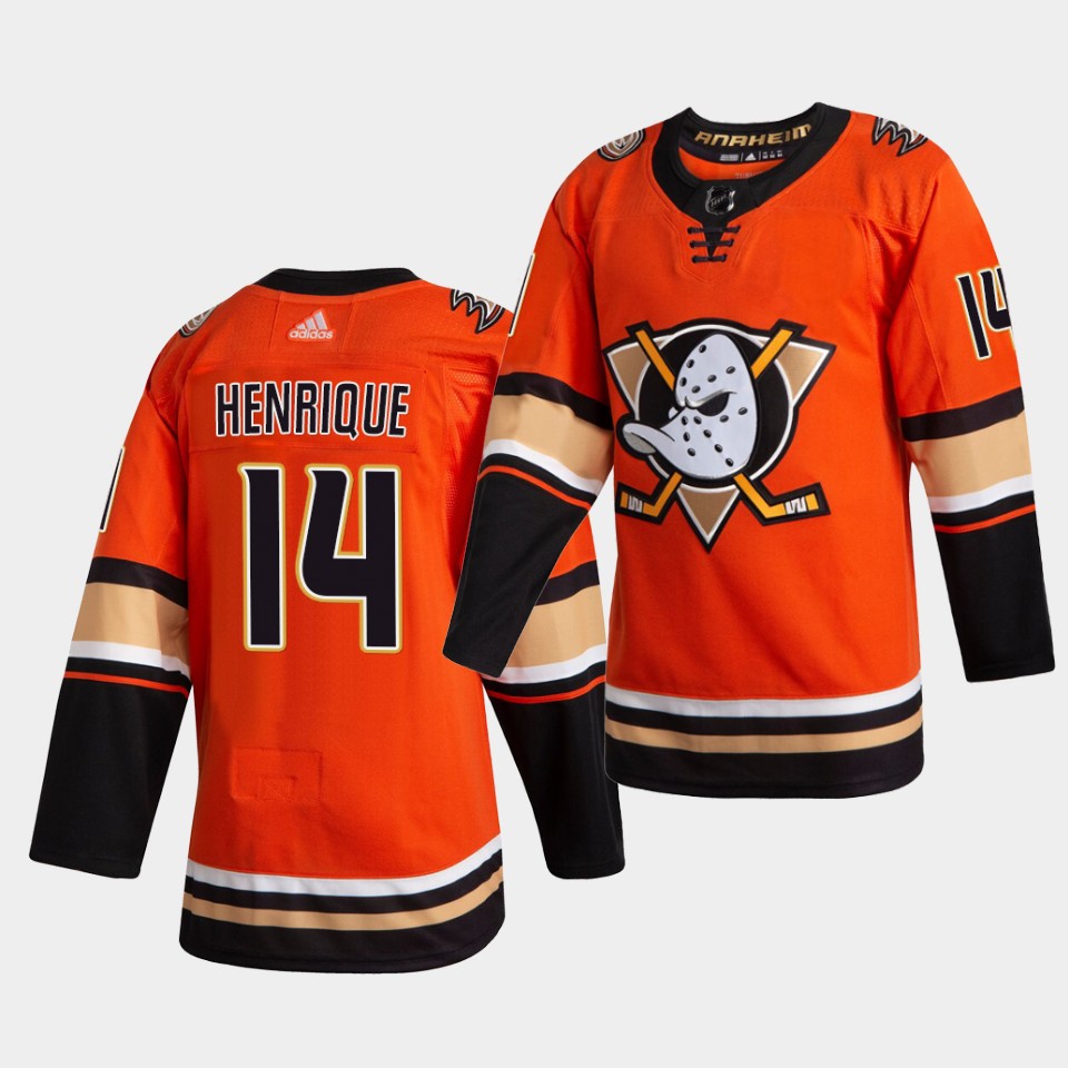 Anaheim Ducks Adam Henrique Third Alternate Jersey Anaheim Ducks Adam Henrique Third Alternate Jersey