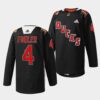 Anaheim Ducks Cam Fowler 2023 Lunar New Year Red Jersey