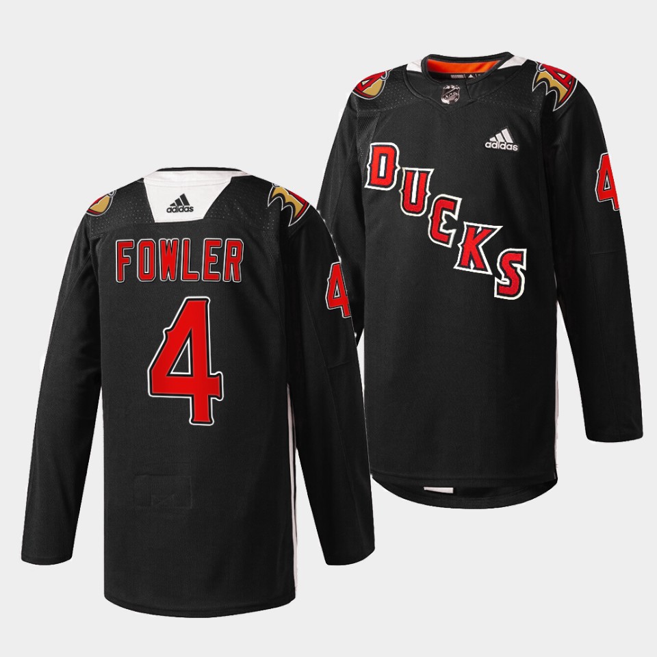 Anaheim Ducks Cam Fowler Angels Night Black Jersey Anaheim Ducks Cam Fowler Angels Night Black Jersey