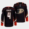 Anaheim Ducks Cam Fowler Reverse White Jersey