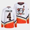 Anaheim Ducks Cam Fowler Home Black Jersey
