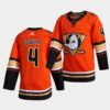 Anaheim Ducks Frank Vatrano 2023 Angels Night Gray Jersey