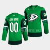 Anaheim Ducks Custom 2023 Lunar New Year Red Jersey