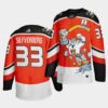 Anaheim Ducks Jakob Silfverberg Reverse White Jersey