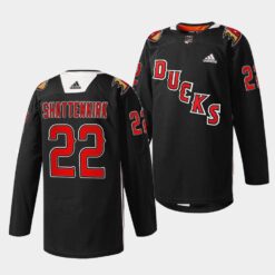 Anaheim Ducks Kevin Shattenkirk Angels Night Black Jersey