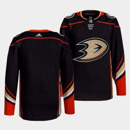 Anaheim Ducks Team Black Home Jersey