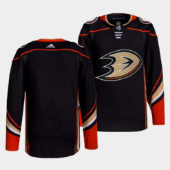 Anaheim Ducks Team Black Home Jersey