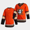 Anaheim Ducks Team White Away Jersey