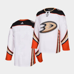 Anaheim Ducks Team White Away Jersey
