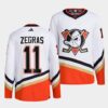 Anaheim Ducks Troy Terry Angels Night Black Jersey