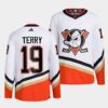 Anaheim Ducks Troy Terry Western Conference 2023 NHL All-Star White Jersey