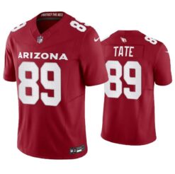 Arizona Cardinals Auden Tate Cardinal F.U.S.E. Limited Jersey