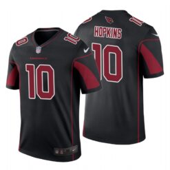 Arizona Cardinals DeAndre Hopkins Black Color Rush Limited Jersey