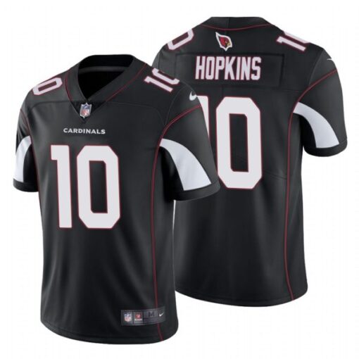 Arizona Cardinals DeAndre Hopkins Black Limited Jersey