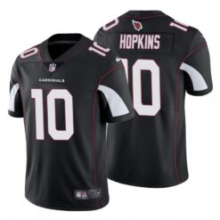 Arizona Cardinals DeAndre Hopkins Black Limited Jersey