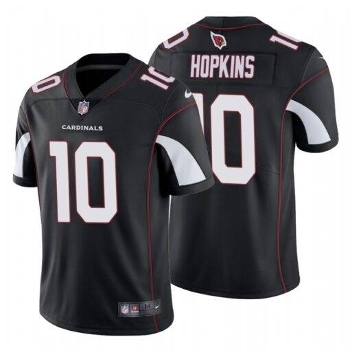 Arizona Cardinals DeAndre Hopkins Black Limited Jersey