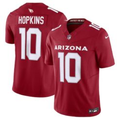 Arizona Cardinals DeAndre Hopkins Cardinal F.U.S.E. Limited Jersey