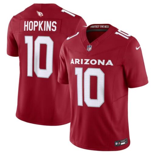 Arizona Cardinals DeAndre Hopkins Cardinal F.U.S.E. Limited Jersey