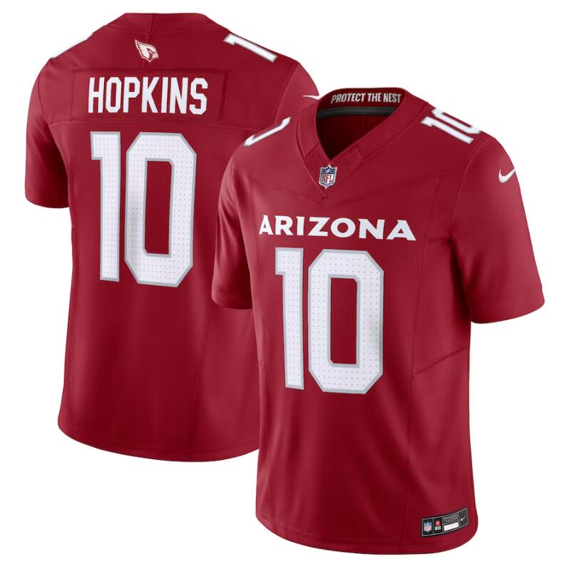 Arizona Cardinals DeAndre Hopkins Cardinal F.U.S.E. Limited Jersey Arizona Cardinals DeAndre Hopkins Cardinal F.U.S.E. Limited Jersey