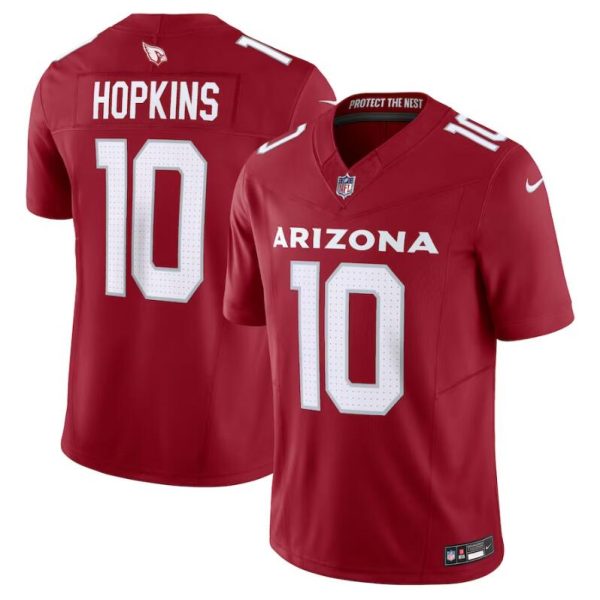 Arizona Cardinals DeAndre Hopkins Cardinal F.U.S.E. Limited Jersey Arizona Cardinals DeAndre Hopkins Cardinal F.U.S.E. Limited Jersey
