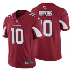Arizona Cardinals DeAndre Hopkins Red Limited Jersey