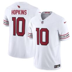 Arizona Cardinals DeAndre Hopkins White F.U.S.E. Limited Jersey