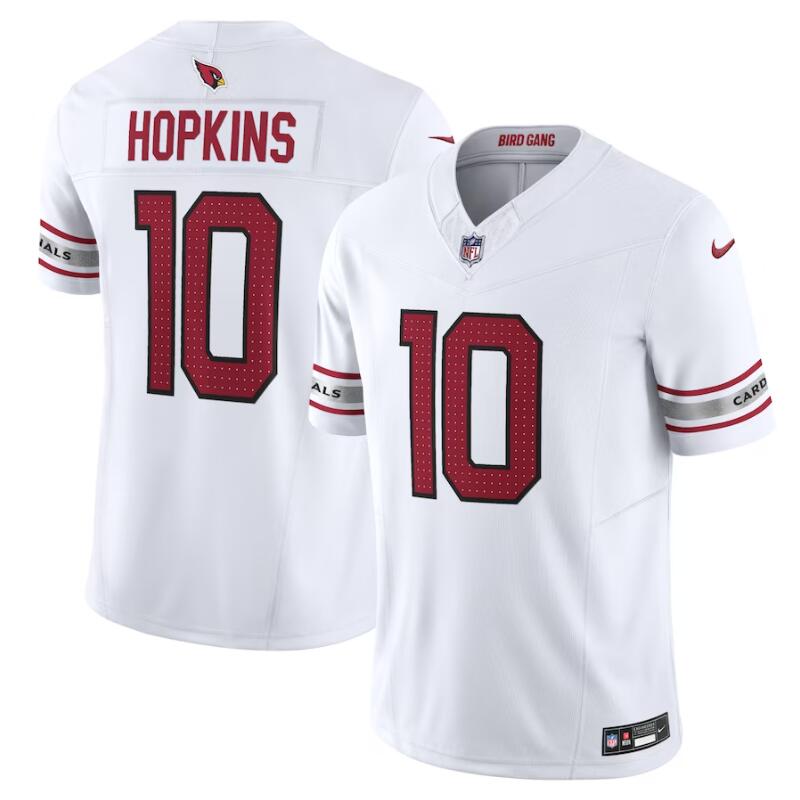 Arizona Cardinals DeAndre Hopkins White F.U.S.E. Limited Jersey Arizona Cardinals DeAndre Hopkins White F.U.S.E. Limited Jersey