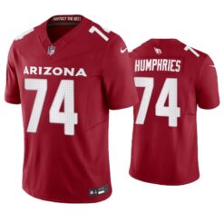 Arizona Cardinals DJ Humphries Cardinal F.U.S.E. Limited Jersey