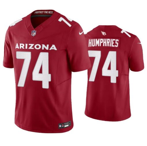 Arizona Cardinals DJ Humphries Cardinal F.U.S.E. Limited Jersey