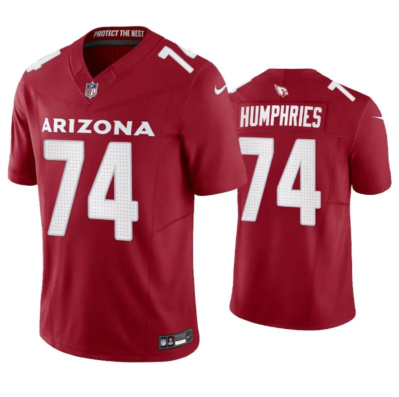 Arizona Cardinals DJ Humphries Cardinal F.U.S.E. Limited Jersey Arizona Cardinals DJ Humphries Cardinal F.U.S.E. Limited Jersey