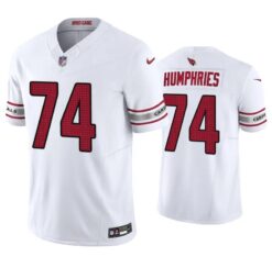 Arizona Cardinals DJ Humphries White F.U.S.E. Limited Jersey