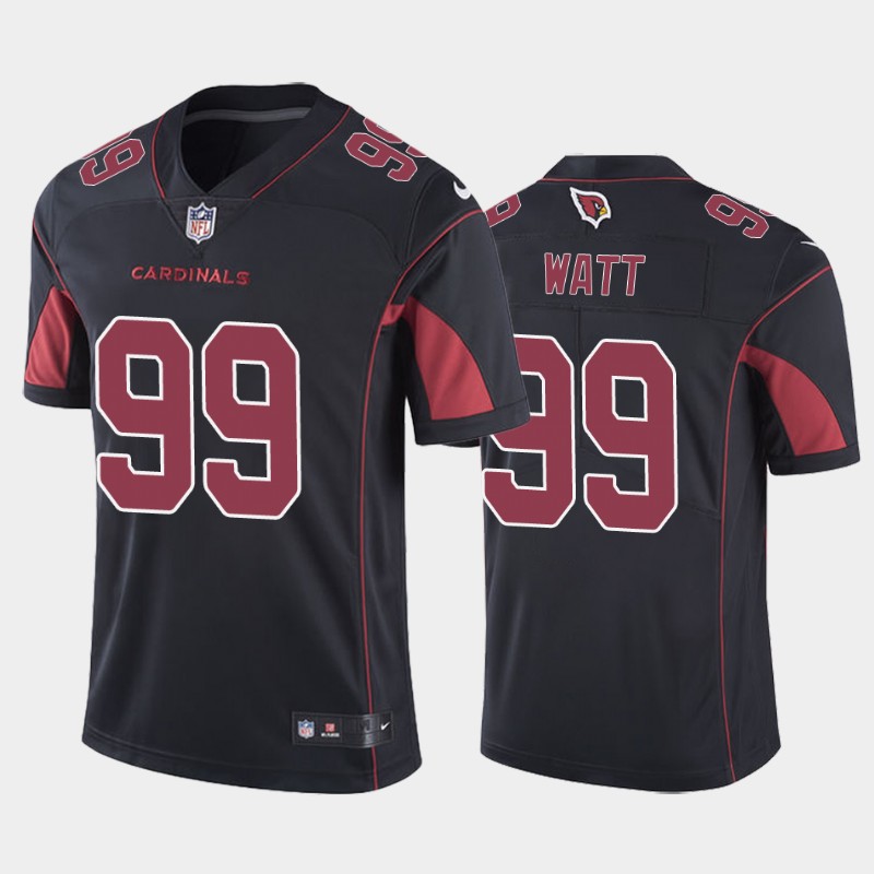 Arizona Cardinals J.J. Watt Black Color Rush Limited Jersey Arizona Cardinals J.J. Watt Black Color Rush Limited Jersey