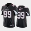 Arizona Cardinals J.J. Watt Black Color Rush Limited Jersey