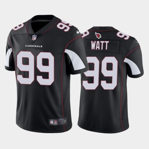 Arizona Cardinals J.J. Watt Black Limited Jersey