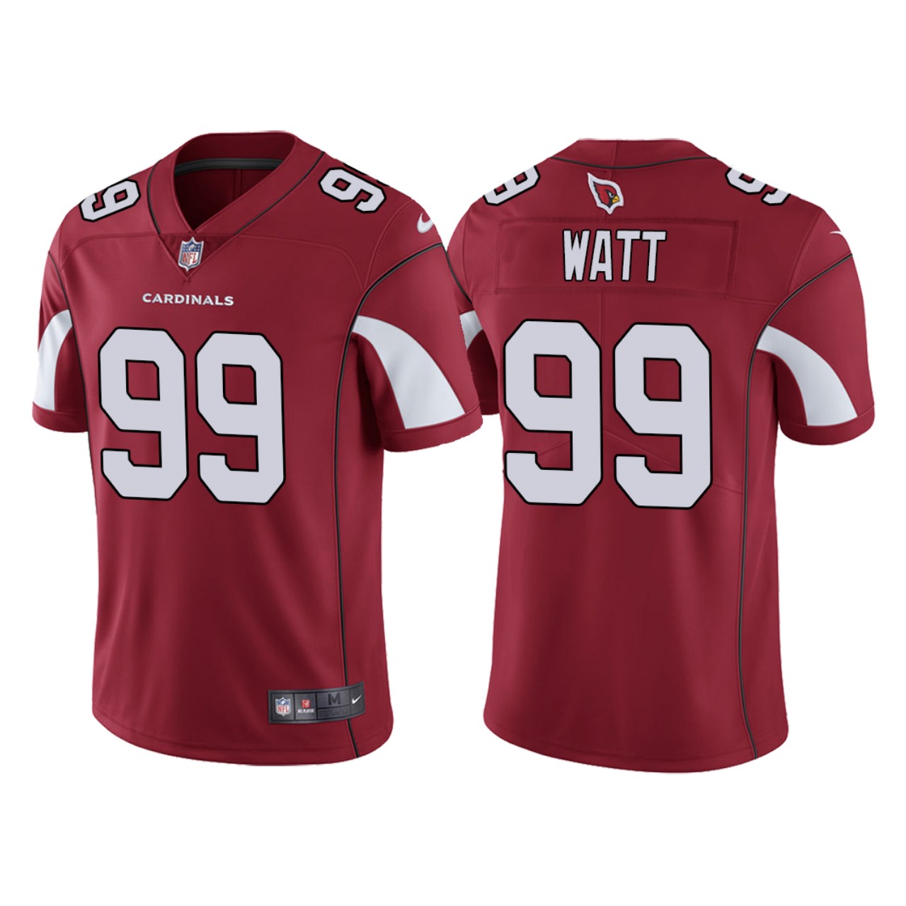 Arizona Cardinals J.J. Watt Red Limited Jersey Arizona Cardinals J.J. Watt Red Limited Jersey