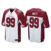 Arizona Cardinals Justin Pugh Cardinal F.U.S.E. Limited Jersey