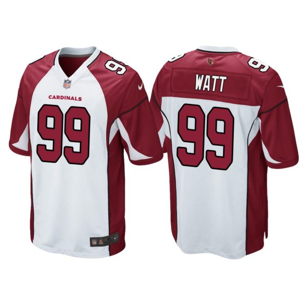 Arizona Cardinals J.J. Watt White Limited Jersey Arizona Cardinals J.J. Watt White Limited Jersey