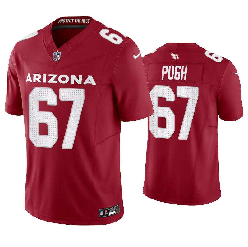 Arizona Cardinals Justin Pugh Cardinal F.U.S.E. Limited Jersey Arizona Cardinals Justin Pugh Cardinal F.U.S.E. Limited Jersey