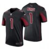 Arizona Cardinals Kyler Murray Black Golden Limited Jersey