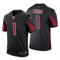 Arizona Cardinals Kyler Murray Black Color Rush Limited Jersey