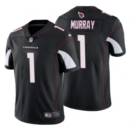 Arizona Cardinals Kyler Murray Black Limited Jersey
