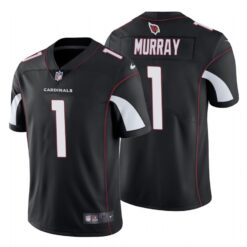Arizona Cardinals Kyler Murray Black Limited Jersey