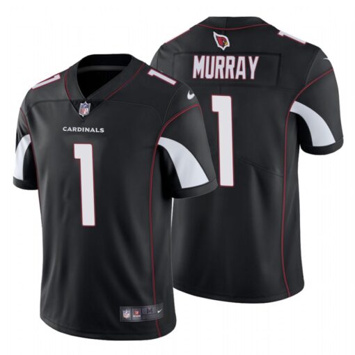 Arizona Cardinals Kyler Murray Black Limited Jersey