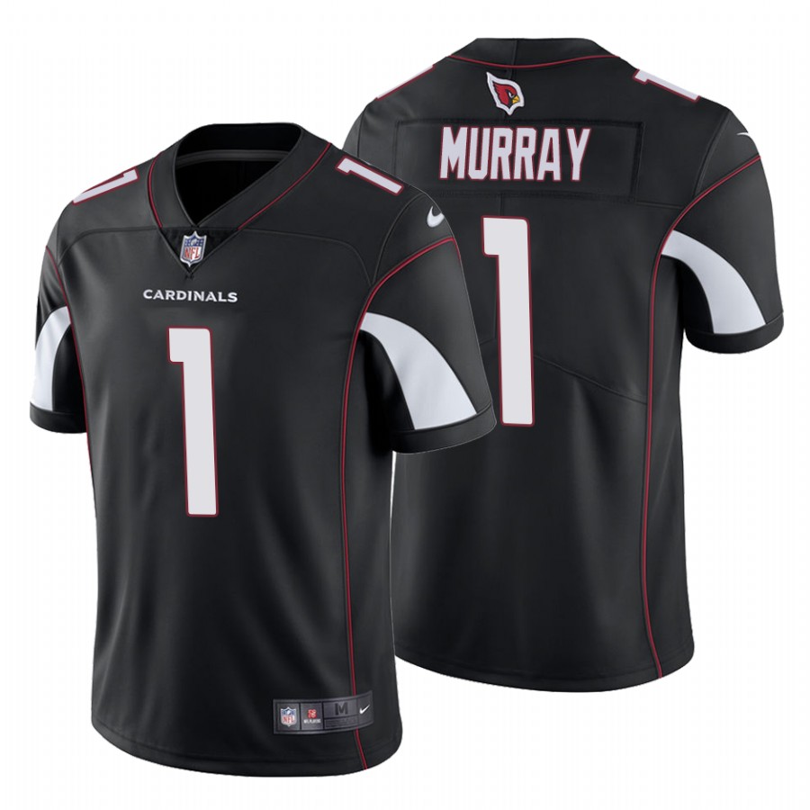 Arizona Cardinals Kyler Murray Black Limited Jersey Arizona Cardinals Kyler Murray Black Limited Jersey