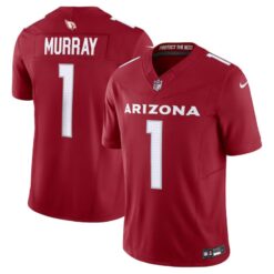 Arizona Cardinals Kyler Murray Cardinal F.U.S.E. Limited Jersey