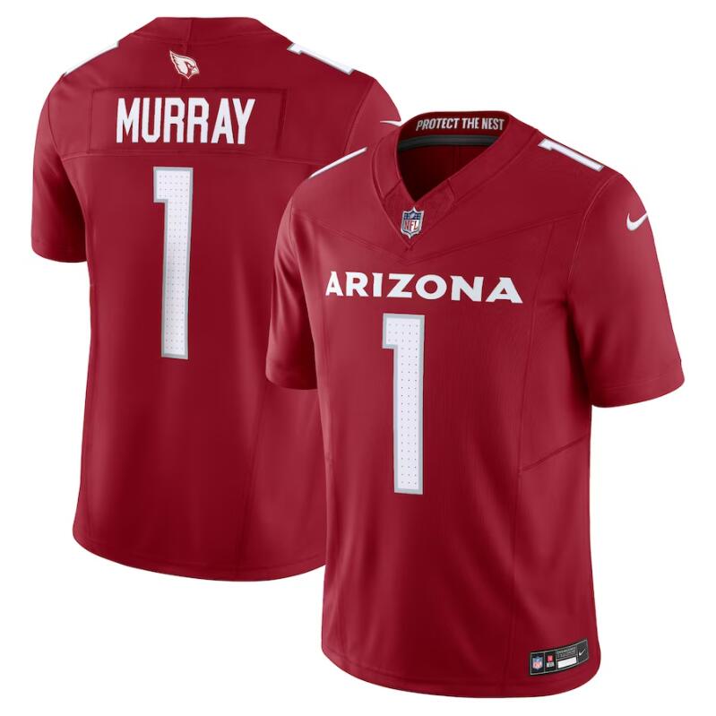 Arizona Cardinals Kyler Murray Cardinal F.U.S.E. Limited Jersey Arizona Cardinals Kyler Murray Cardinal F.U.S.E. Limited Jersey