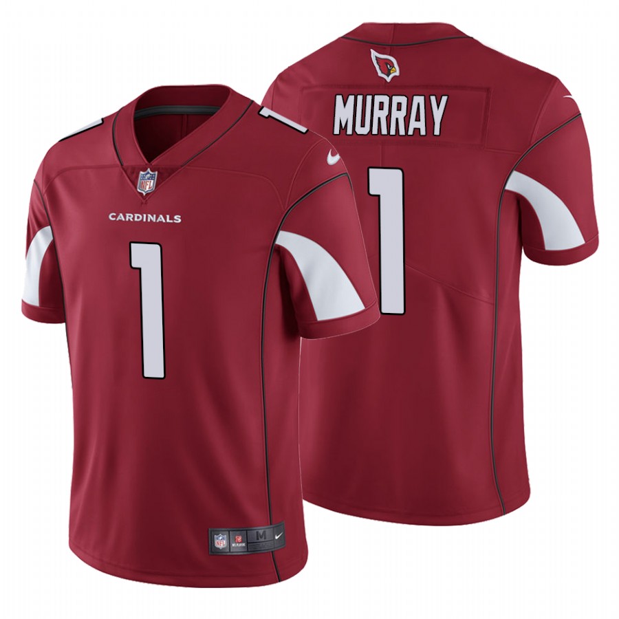 Arizona Cardinals Kyler Murray Red Limited Jersey Arizona Cardinals Kyler Murray Red Limited Jersey