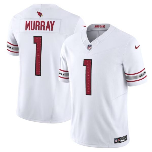 Arizona Cardinals Kyler Murray White F.U.S.E. Limited Jersey Arizona Cardinals Kyler Murray White F.U.S.E. Limited Jersey